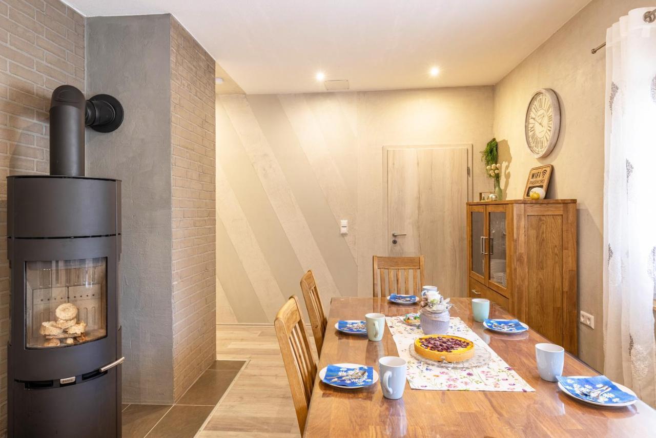 Fuer Traufgaengerle Apartman Albstadt Kültér fotó
