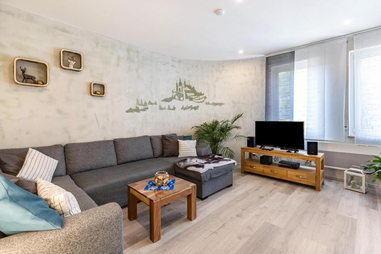 Fuer Traufgaengerle Apartman Albstadt Kültér fotó