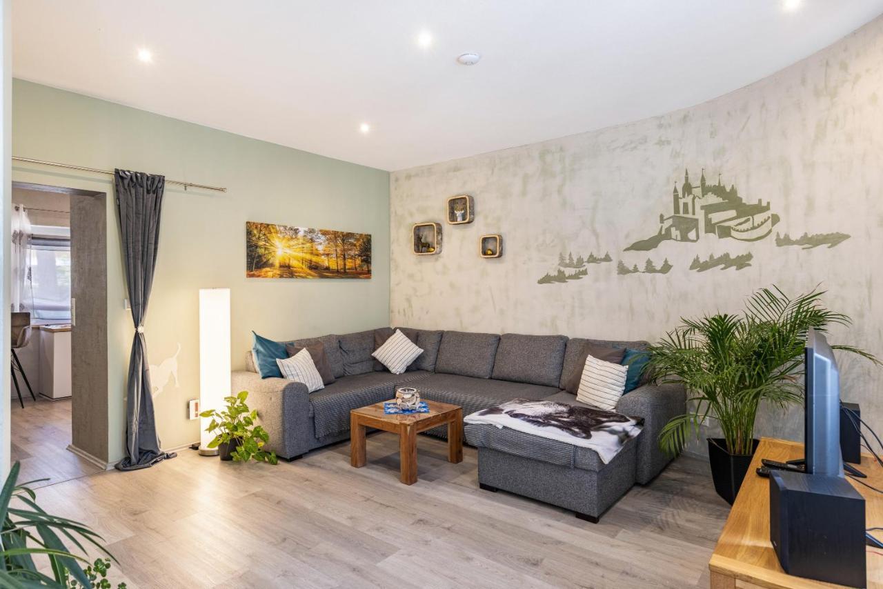 Fuer Traufgaengerle Apartman Albstadt Kültér fotó