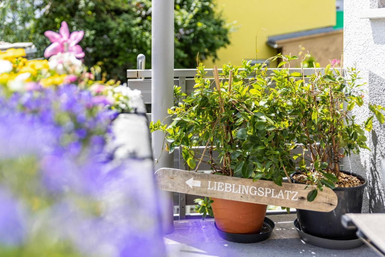 Fuer Traufgaengerle Apartman Albstadt Kültér fotó