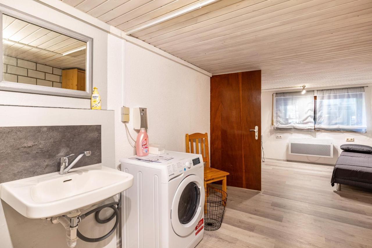 Fuer Traufgaengerle Apartman Albstadt Kültér fotó