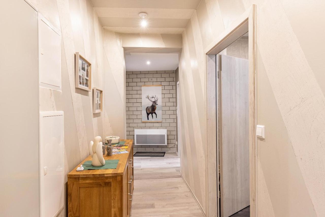 Fuer Traufgaengerle Apartman Albstadt Kültér fotó