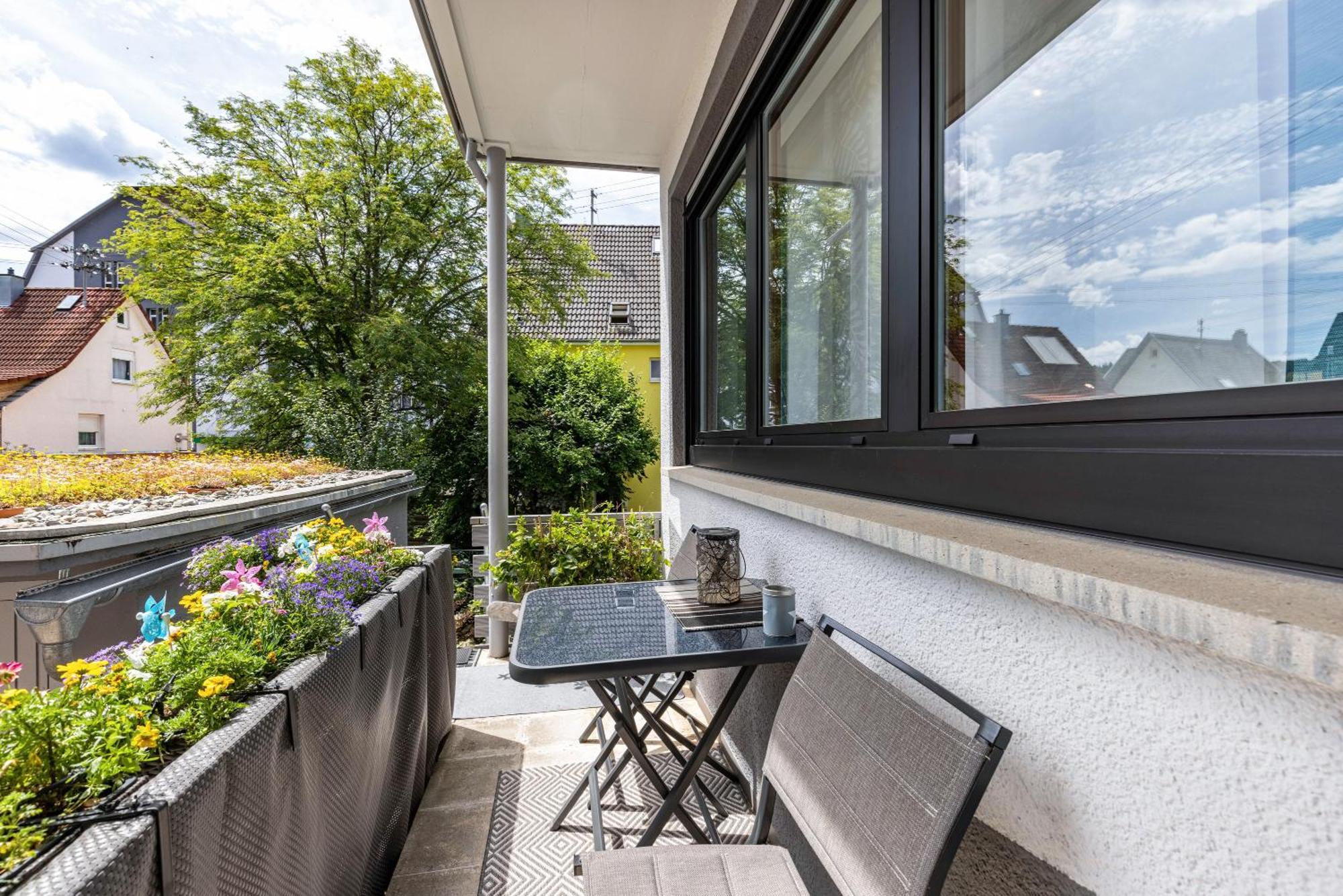 Fuer Traufgaengerle Apartman Albstadt Kültér fotó